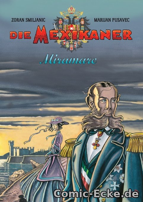 Die Mexikaner 1 - Miramare