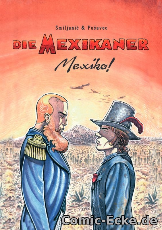 Die Mexikaner 3 - Mexiko!