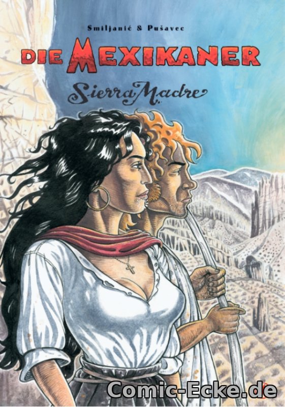 Die Mexikaner 4 - Sierra Madre