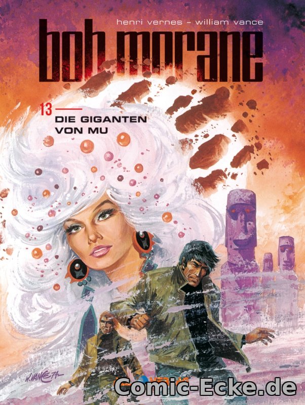 Die Giganten von Mu