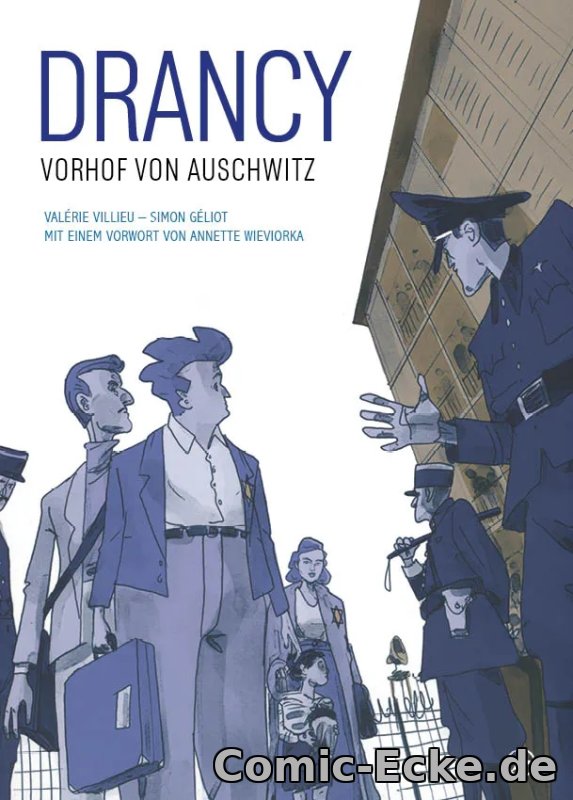 Vorhof von Auschwitz