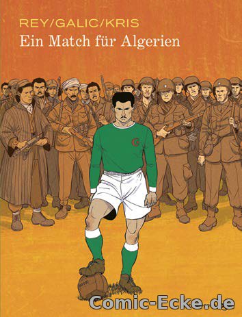 Ein Match für Algerien