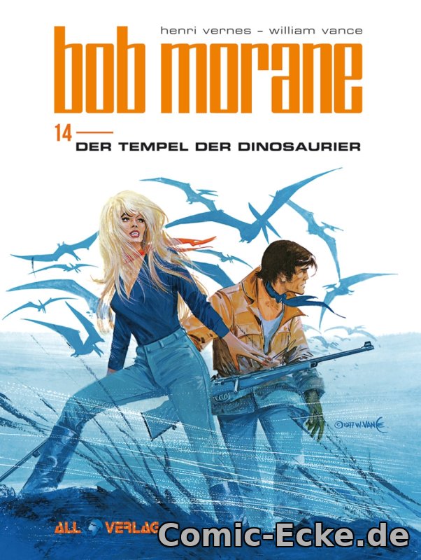 Der Tempel der Dinosaurier