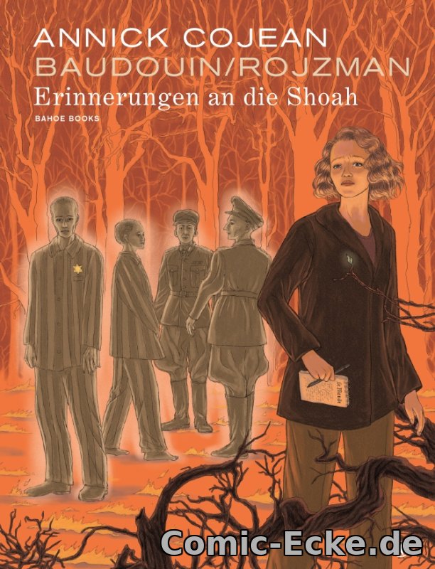 Erinnerungen an die Shoah