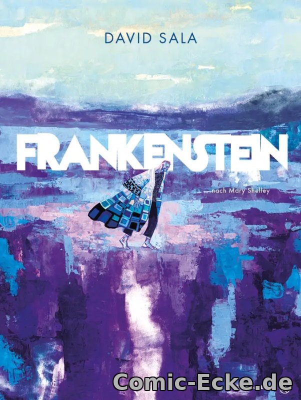 Frankenstein (Bahoe Books)