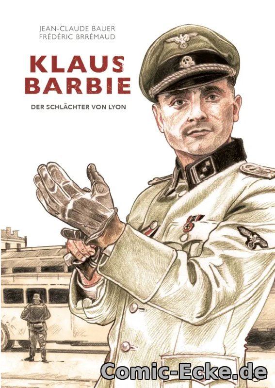 Der Schlächter von Lyon