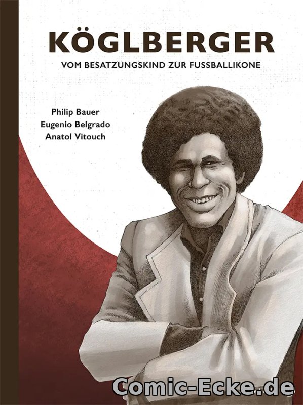 Vom Besatzungskind zur Fußballikone