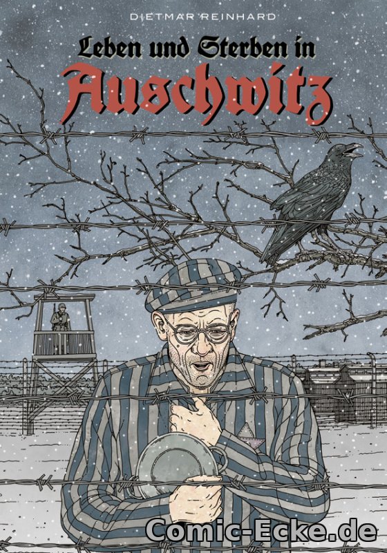 Leben und Sterben in Auschwitz