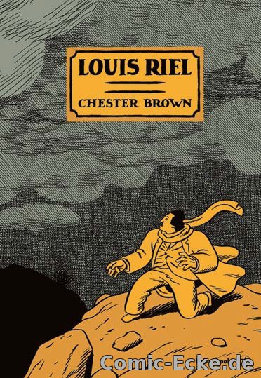 Eine Comic-Biografie
