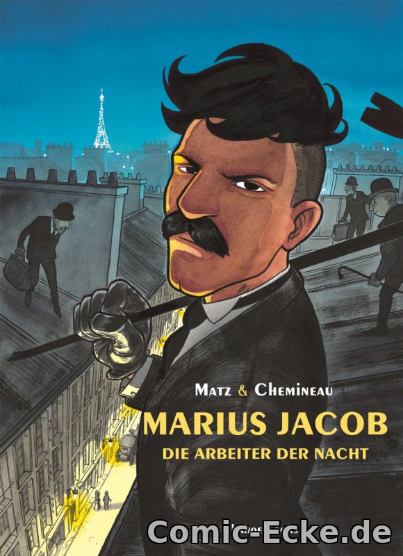 Die Arbeiter der Nacht