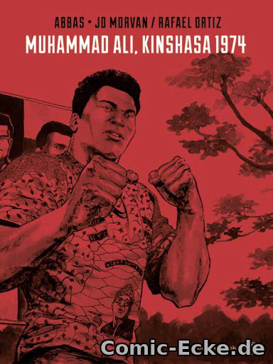 Muhammad Ali, Kinshasa 1974
