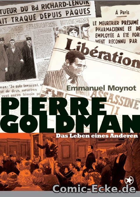 Pierre Goldman