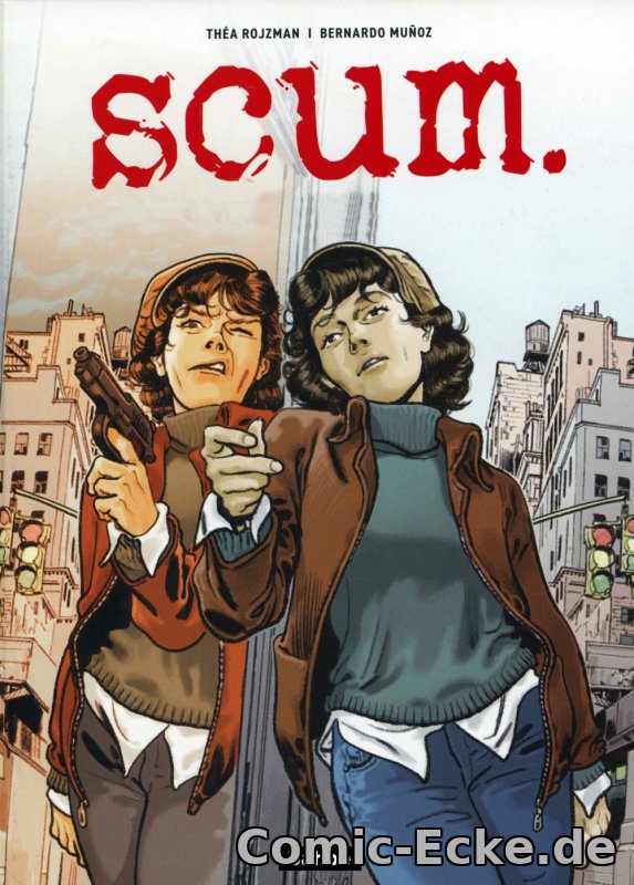 Die Tragödie von Valerie Solanas