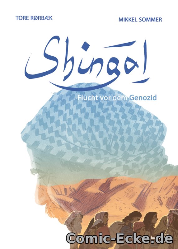 Flucht vor dem Genozid