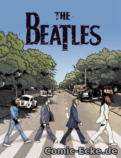 The Beatles (Bahoe Books) (Neuauflage)