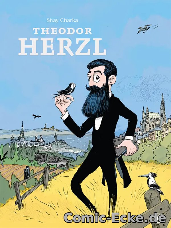 Theodor Herzl