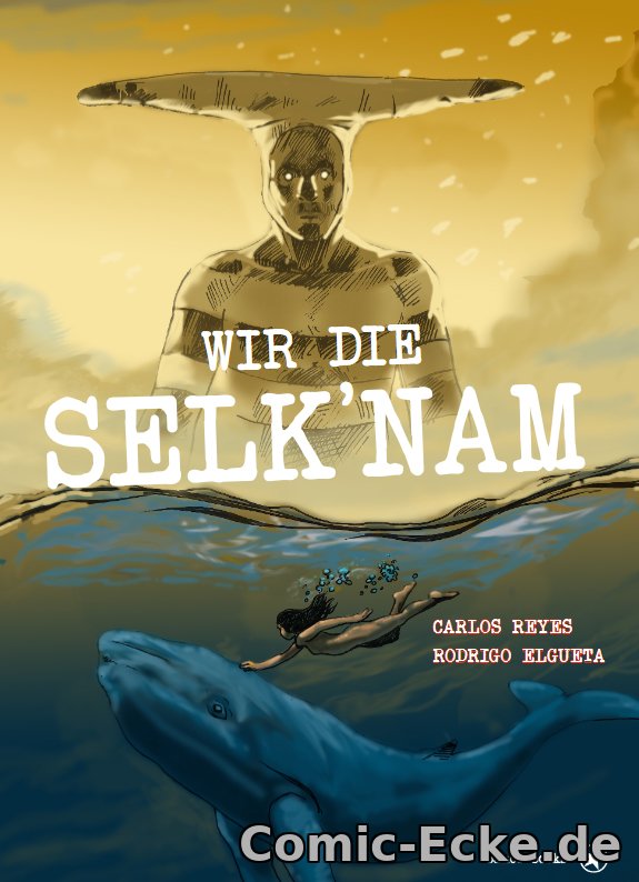 Wir die Selk´nam