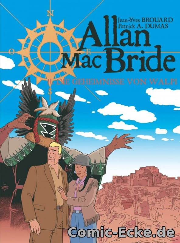 Allan Mac Bride 2 (ohne Ex-Libris)