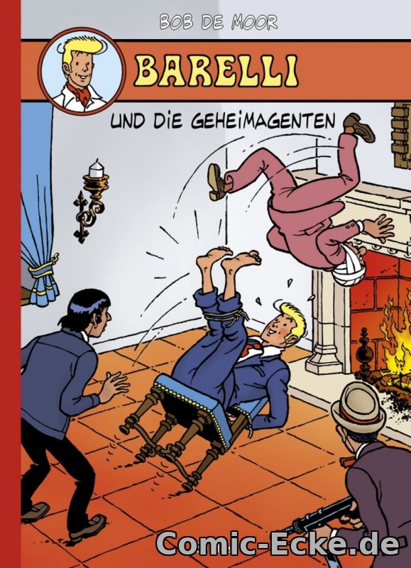 ... und die Geheimagenten