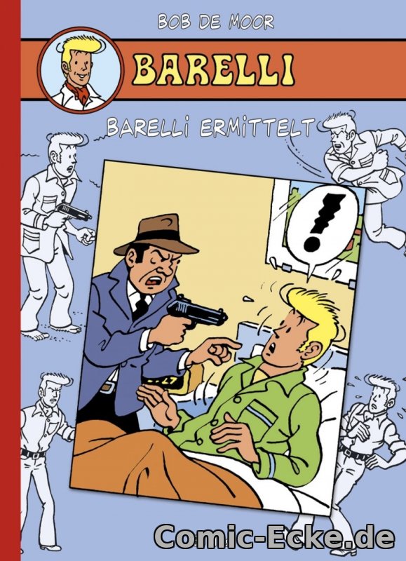 Barelli ermittelt