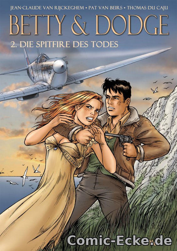 Die Spitfire des Todes