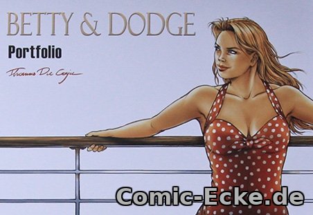Betty & Dodge Portfolio