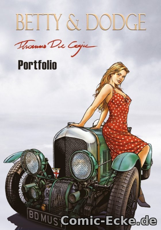 Betty & Dodge Portfolio 2025