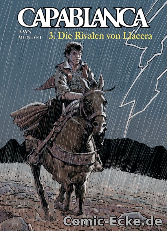 Die Rivalen von Llacera